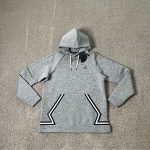 Jordan Sportswear Flight Tech Diamond Hoodie Men’s Size Large